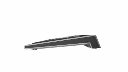 Media Composer - Mac ASTRA 2 Backlit Keyboard - UK English Media Composer - Mac ASTRA 2 Backlit Keyboard - UK English